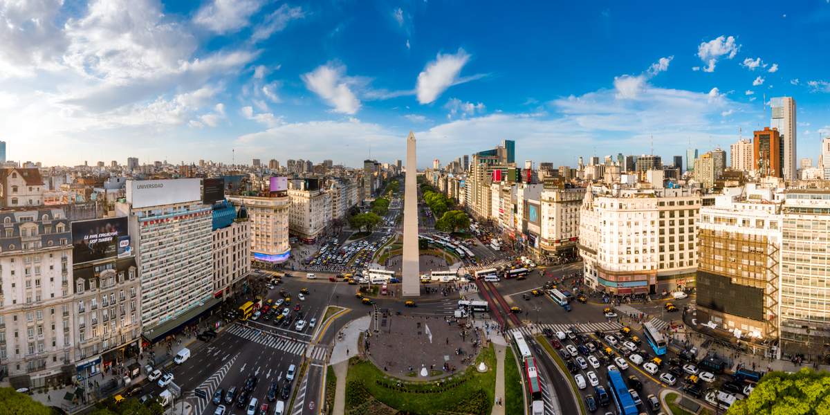 Romantic Valentine's dinner and experiences in Buenos Aires, Argentina - 17 curated romantic plans