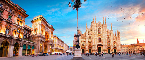 Romantic Valentine's dinner and experiences in Milano, Italy - 24 curated romantic plans