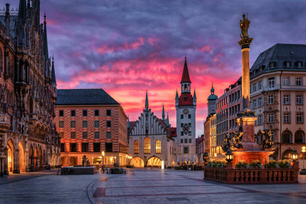 Romantic Valentine's dinner and experiences in München, Germany - 15 curated romantic plans