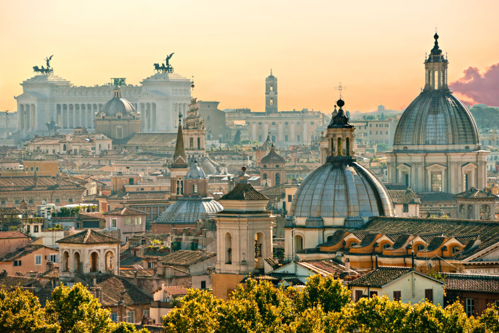 Romantic Valentine's dinner and experiences in Roma, Italy - 29 curated romantic plans